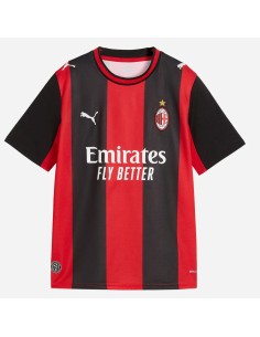 Puma tshirt jersey Puma AC Milan Home 202627 JUnior