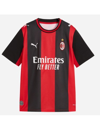 Puma tshirt jersey Puma AC Milan Home 202627 JUnior