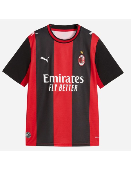 Puma tshirt jersey Puma AC Milan Home 202627 JUnior