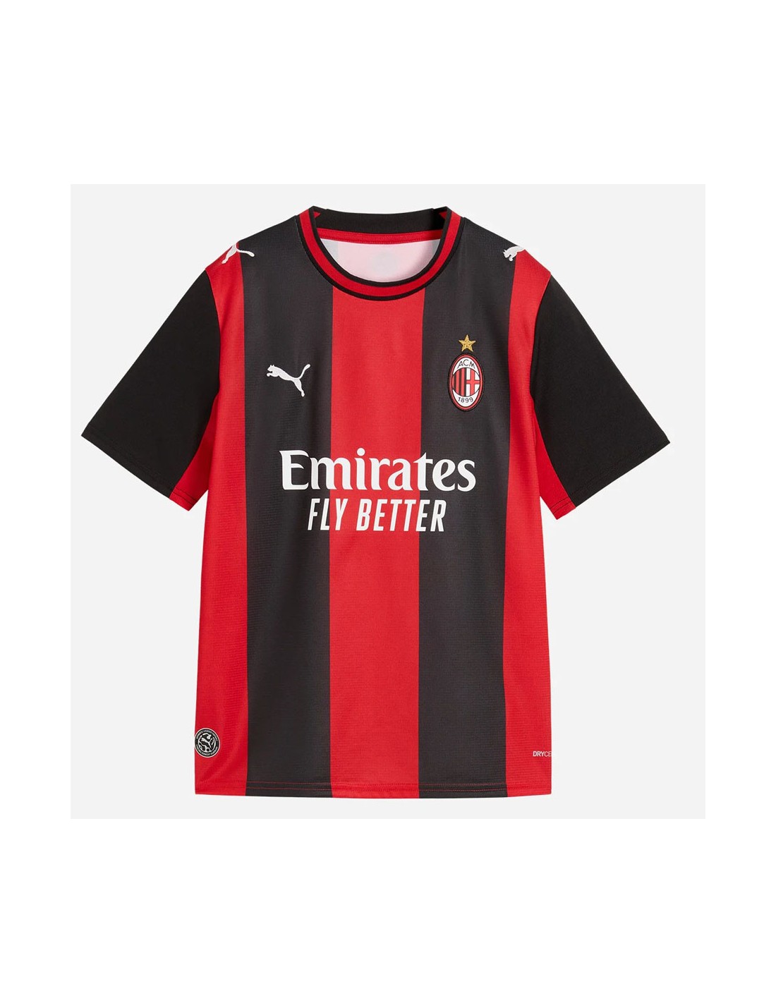 Puma tshirt jersey Puma AC Milan Home 202627 JUnior