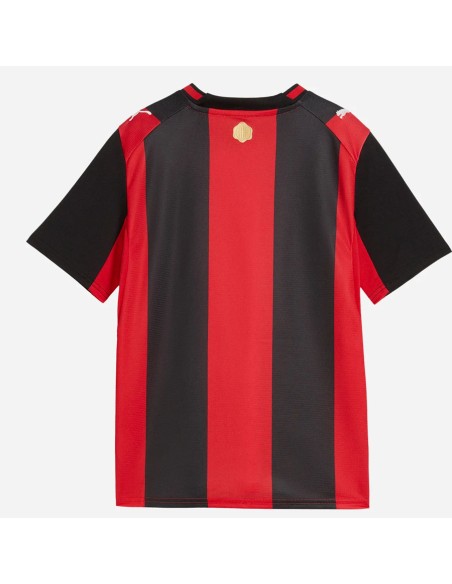 Puma tshirt jersey Puma AC Milan Home 202627 JUnior