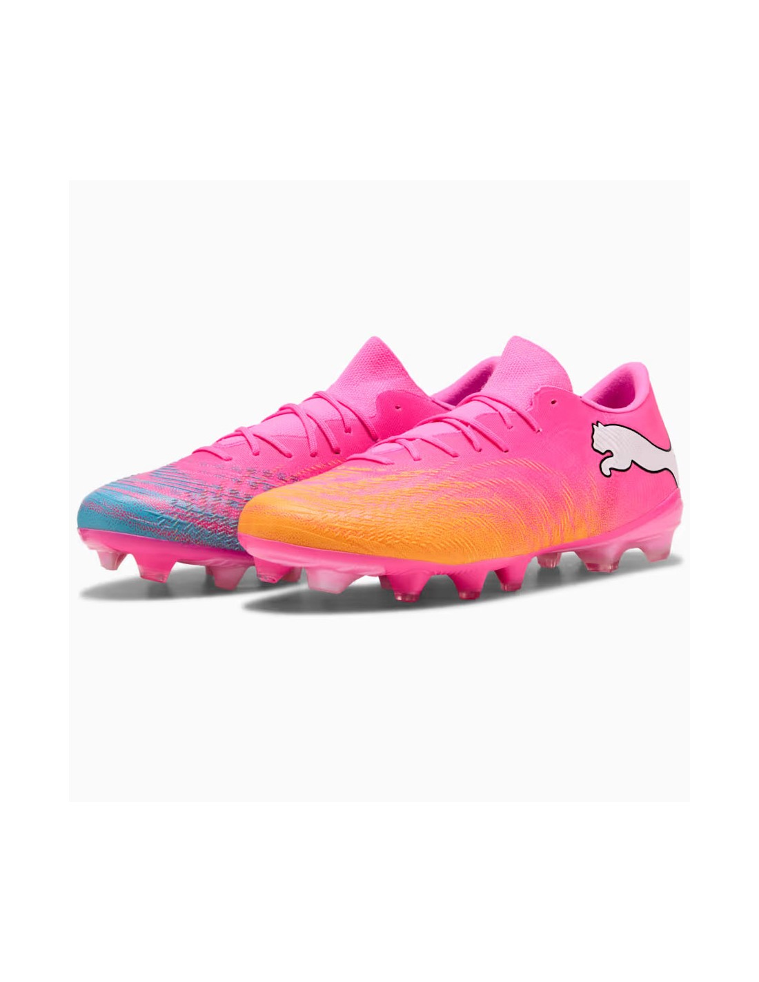 Puma shoes Future 9 Match Fusion FGAG shoes