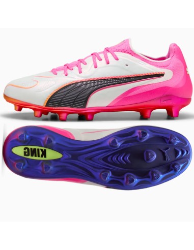 Puma shoes KING 20 Ultimate FGAG