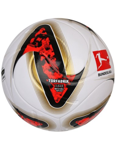 adidas teamwear Football adidas Bundesliga 2627 Torfabrik League Box whiteorangegold