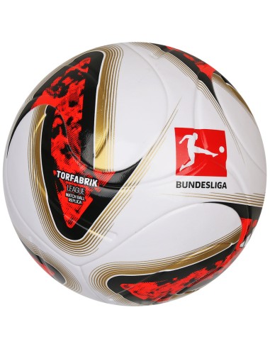 adidas teamwear Football adidas Bundesliga 2627 Torfabrik League Box whiteorangegold