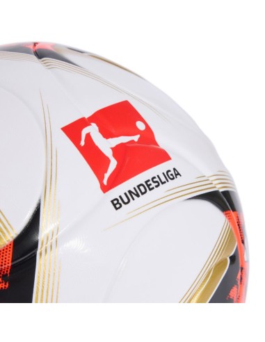 adidas teamwear Football adidas Bundesliga 2627 Torfabrik League Box whiteorangegold