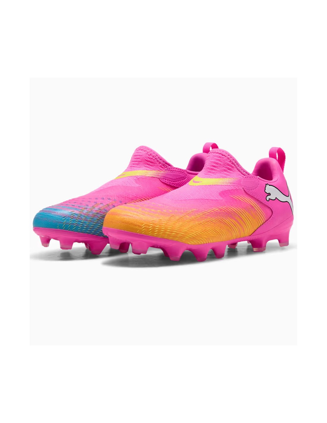 Puma shoes Junior Future Match LL FGAG shoes