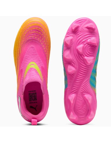 Puma shoes Junior Future Match LL FGAG shoes