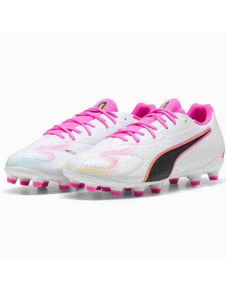 Puma shoes KING 20 Match Jr FGAG