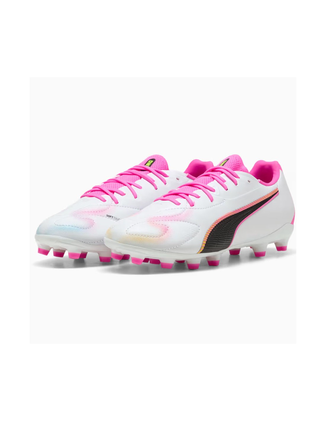 Puma shoes KING 20 Match Jr FGAG
