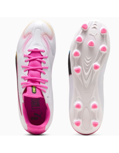 Puma shoes KING 20 Match Jr FGAG