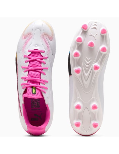 Puma shoes KING 20 Match Jr FGAG