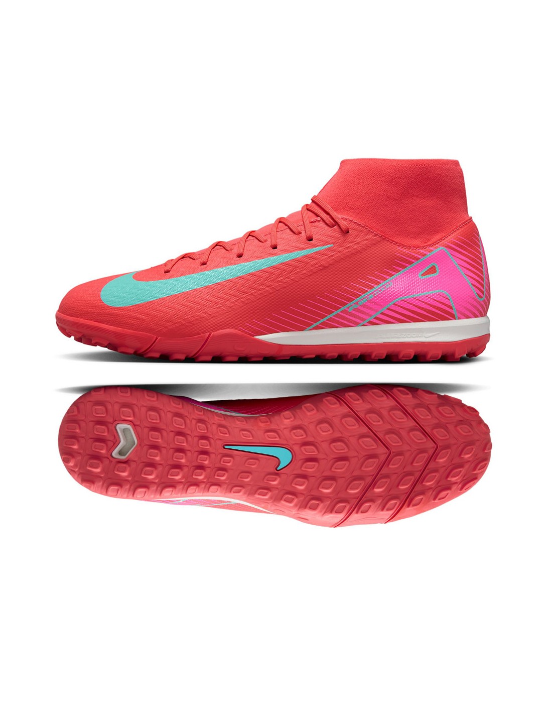Nike shoes Zoom Mercurial Superfly 10 Academy TF