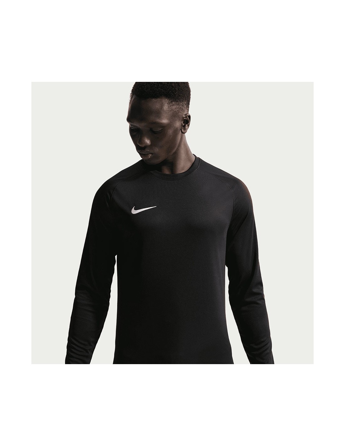 Nike Team tshirt Nike DriFIT Park VIII Men's TShirt Black