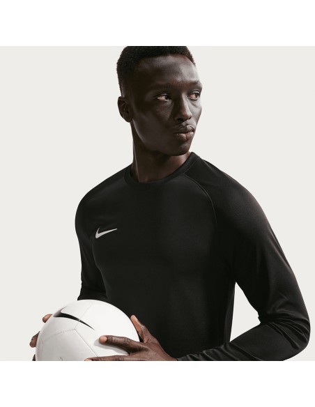 Nike Team tshirt Nike DriFIT Park VIII Men's TShirt Black