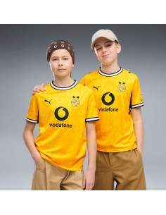 Puma tshirt jersey Puma Borussia Dortmund Stadium Home 202627 JSY Junior