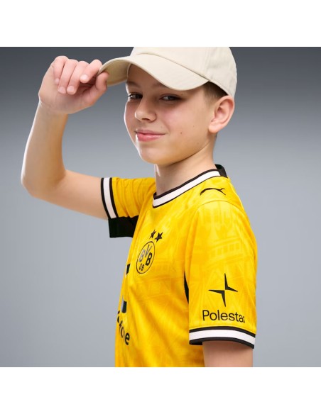 Puma tshirt jersey Puma Borussia Dortmund Stadium Home 202627 JSY Junior