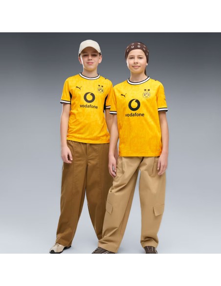 Puma tshirt jersey Puma Borussia Dortmund Stadium Home 202627 JSY Junior