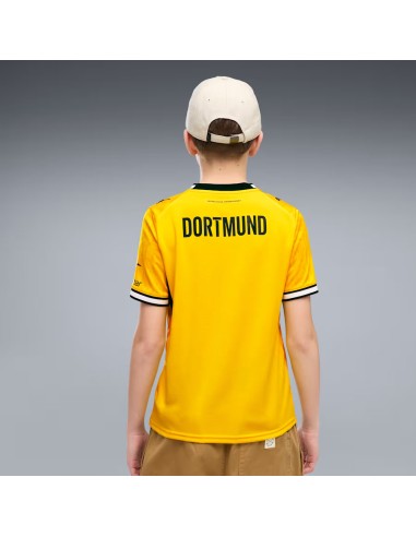 Puma tshirt jersey Puma Borussia Dortmund Stadium Home 202627 JSY Junior