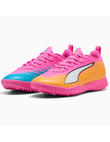 Puma shoes Ultra 6 Play TT Kids' Football Boots