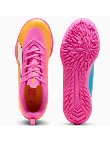 Puma shoes Ultra 6 Play TT Kids' Football Boots