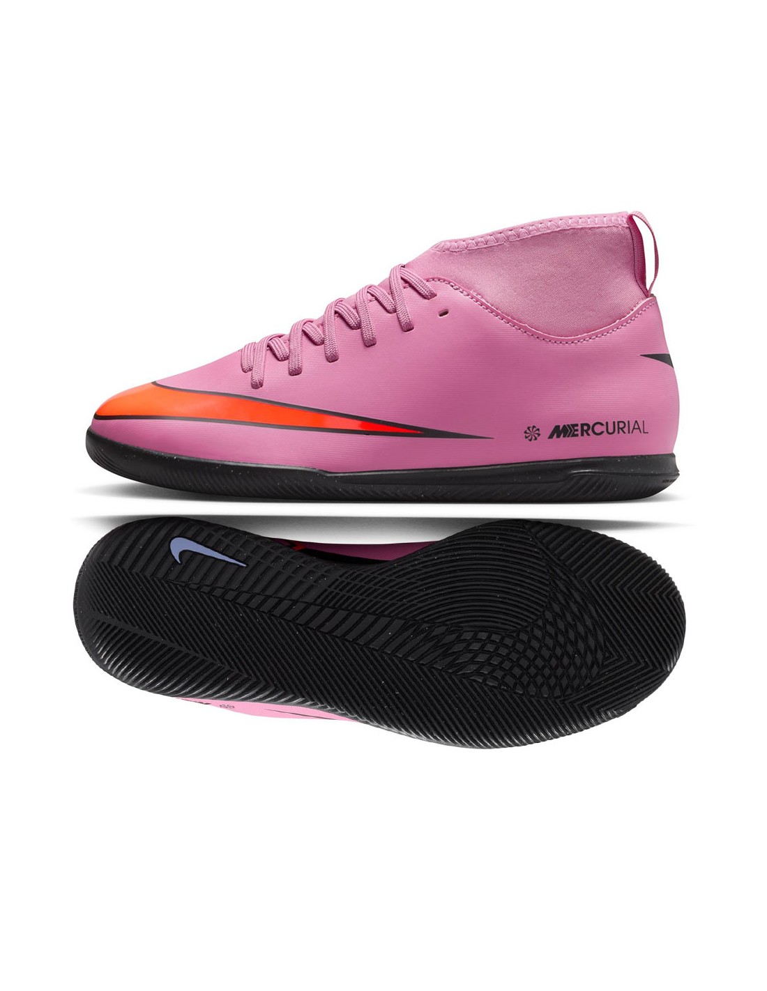 Nike shoes Mercurial Superfly 10 Club IC Jr