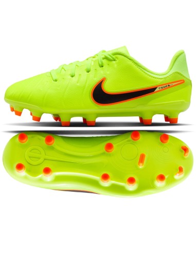 Nike shoes Tiempo Legend 10 Academy Jr MG
