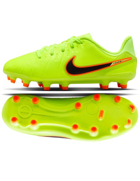 Nike shoes Tiempo Legend 10 Academy Jr MG