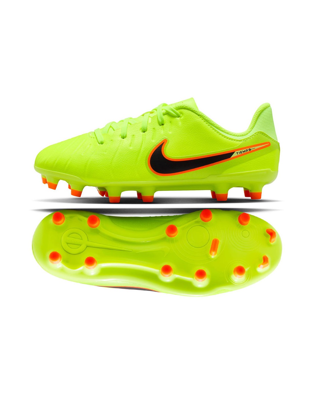 Nike shoes Tiempo Legend 10 Academy Jr MG