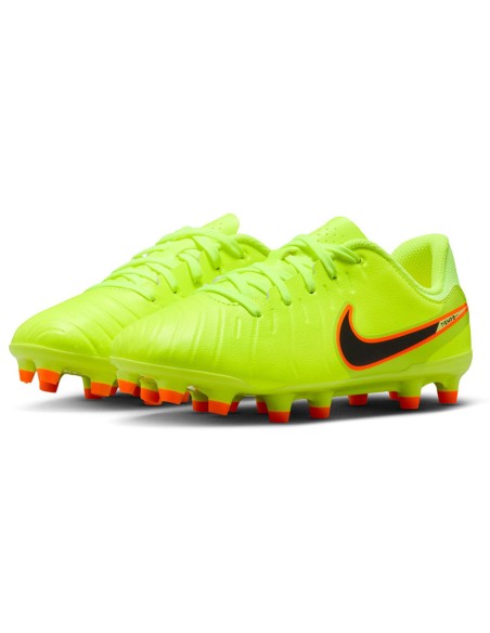 Nike shoes Tiempo Legend 10 Academy Jr MG