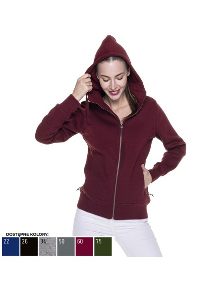 Promostars sweatshirt sweatshirt Ladies' Bison