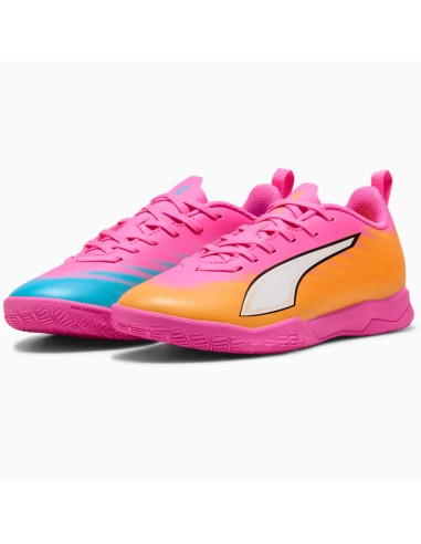 Puma shoes Ultra 6 Play IT kids' soccer shoes