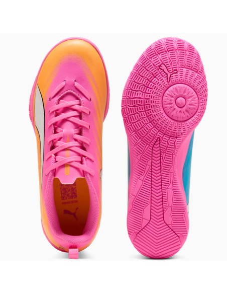 Puma shoes Ultra 6 Play IT kids' soccer shoes
