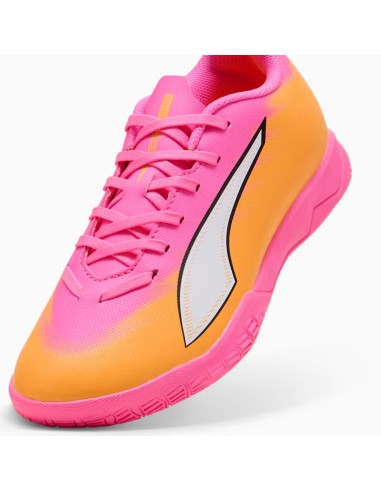 Puma shoes Ultra 6 Play IT kids' soccer shoes