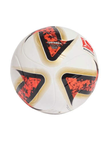 adidas teamwear Football adidas Bundesliga 2627 Torfabrik League J350 whiteorangegold