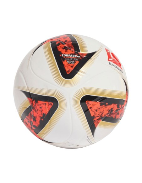 adidas teamwear Football adidas Bundesliga 2627 Torfabrik League J350 whiteorangegold