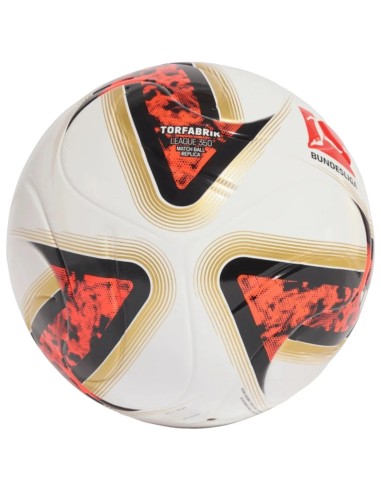 adidas teamwear Football adidas Bundesliga 2627 Torfabrik League J350 whiteorangegold