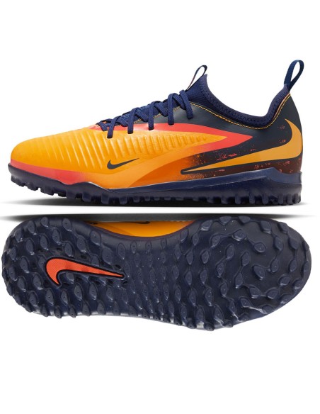 Nike shoes Phantom 6 Low Academy Erlin Haaland Jr TF