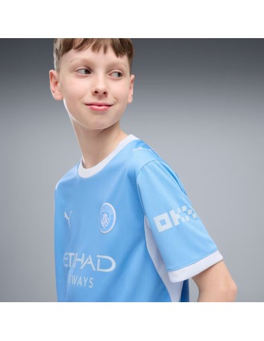 Puma tshirt jersey Puma Manchester City 202627 Home JSY Replica Jr