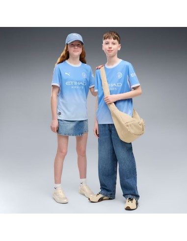 Puma tshirt jersey Puma Manchester City 202627 Home JSY Replica Jr