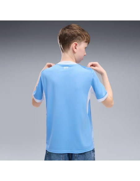 Puma tshirt jersey Puma Manchester City 202627 Home JSY Replica Jr