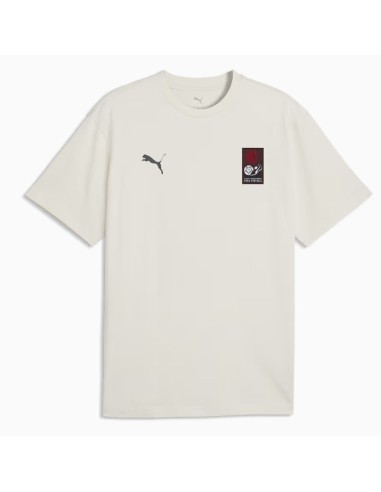 Puma tshirt jersey Puma AC Milan FtblCULTURE Relaxed Tee