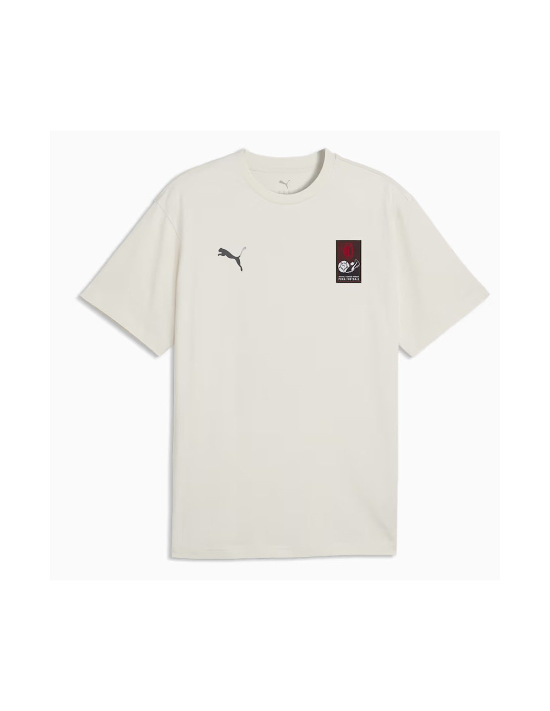 Puma tshirt jersey Puma AC Milan FtblCULTURE Relaxed Tee