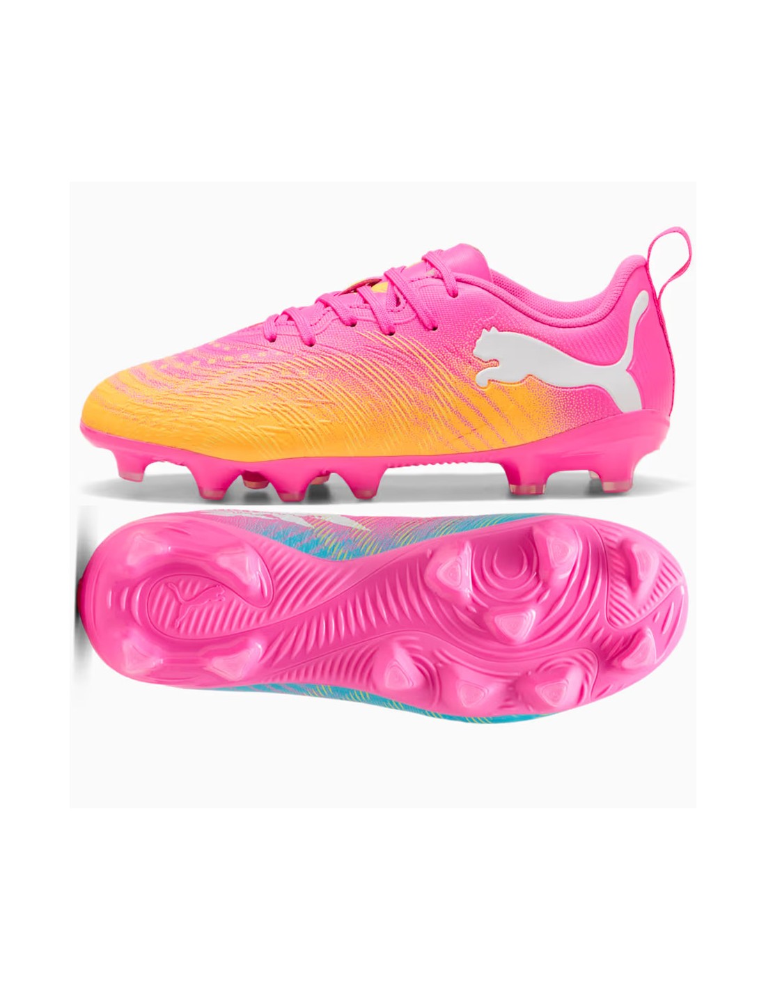 Puma shoes Junior Future 9 Play FGAG shoes