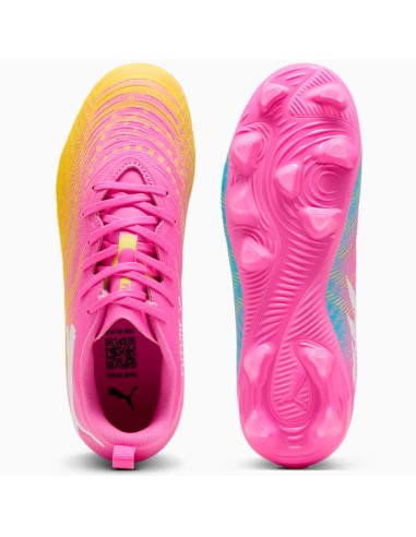 Puma shoes Junior Future 9 Play FGAG shoes