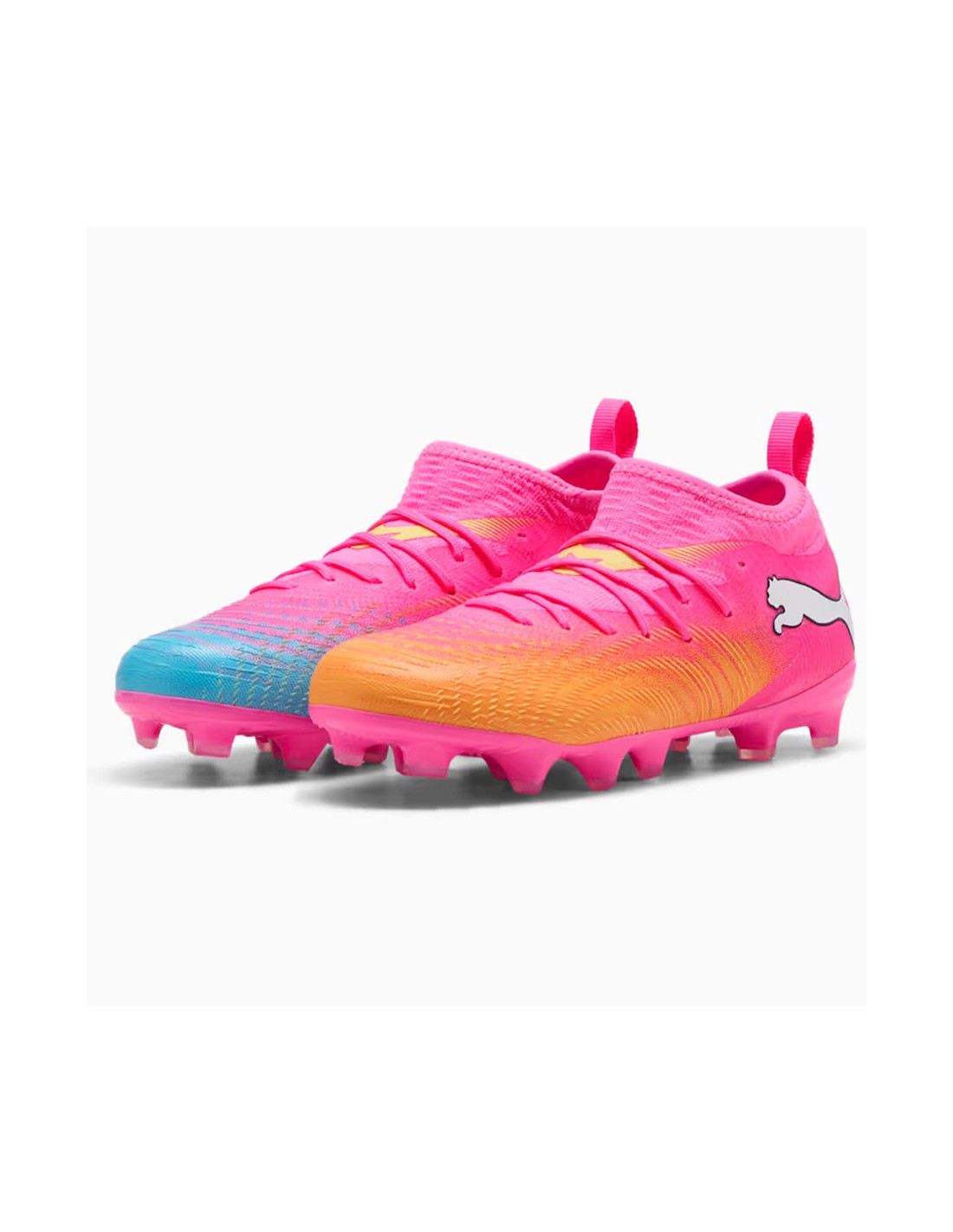 Puma shoes Junior Future 9 Match FGAG shoes