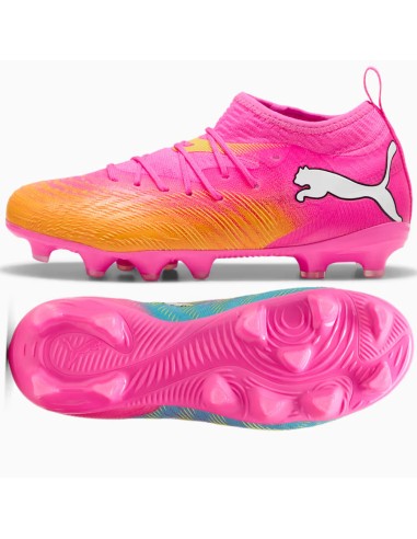 Puma shoes Junior Future 9 Match FGAG shoes