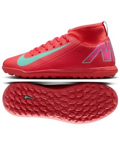 Nike shoes Mercurial Superfly 10 Club TF Jr