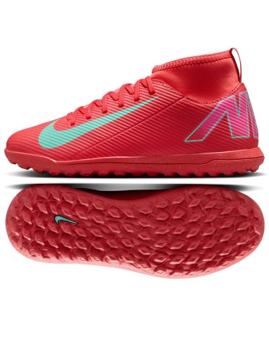 Nike shoes Mercurial Superfly 10 Club TF Jr
