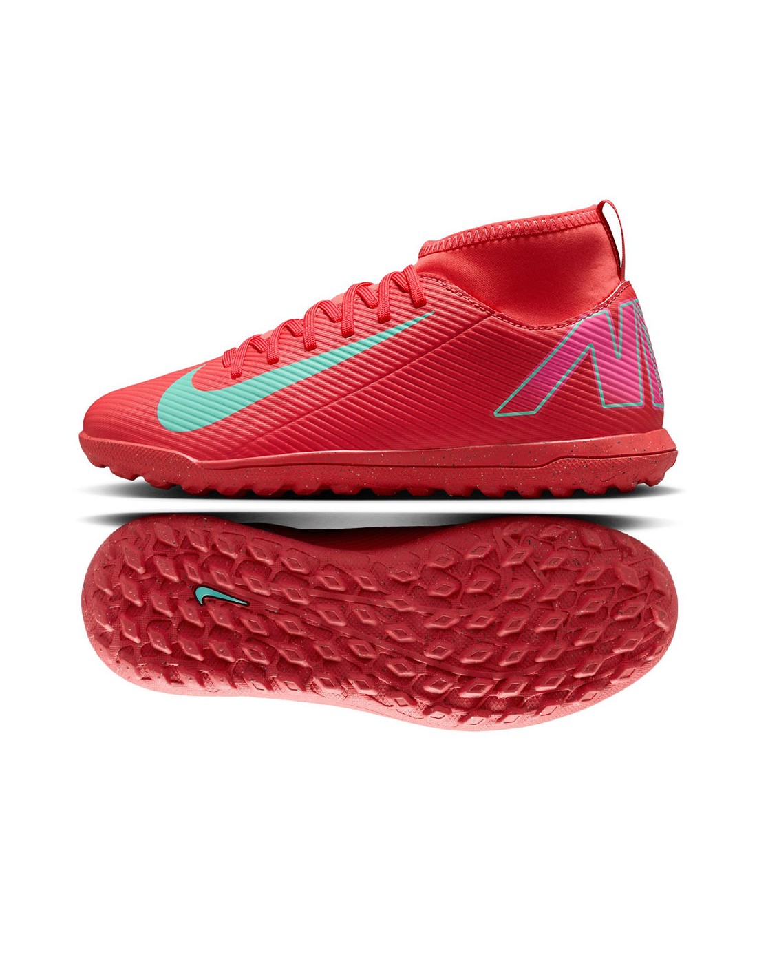 Nike shoes Mercurial Superfly 10 Club TF Jr